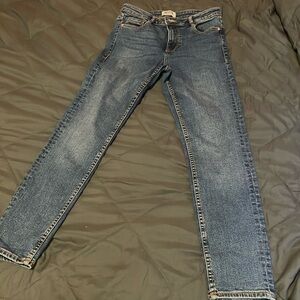 Zara Stretchy skinny Jeans size 28